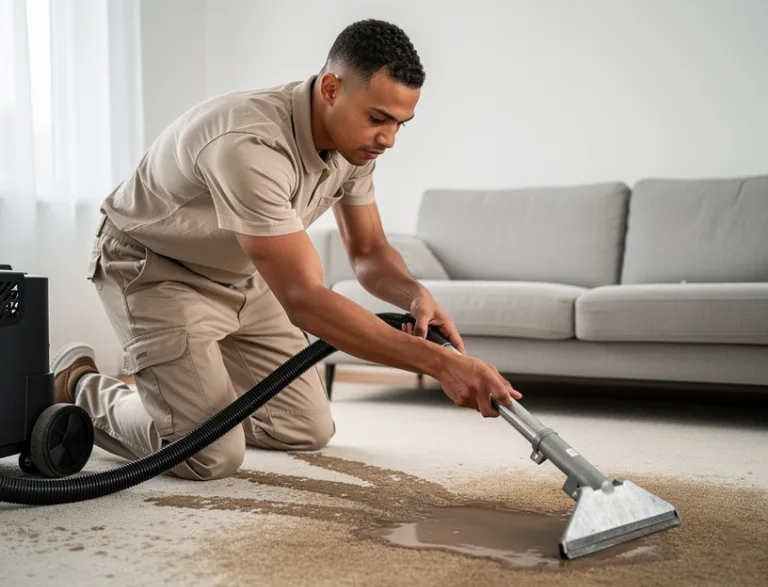 Water damage restoration Sighthill Edinburgh